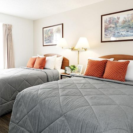 Intown Suites Extended Stay Atlanta Ga - Roswell Alpharetta Buitenkant foto