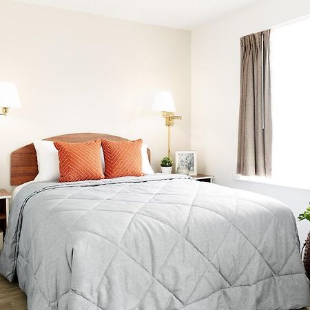 Intown Suites Extended Stay Atlanta Ga - Roswell Alpharetta Buitenkant foto