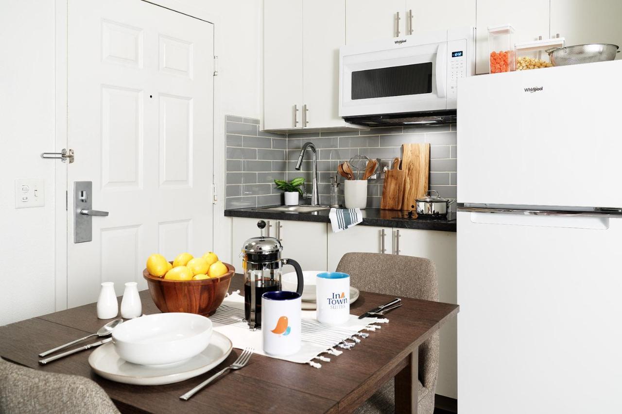 Intown Suites Extended Stay Atlanta Ga - Roswell Alpharetta Buitenkant foto