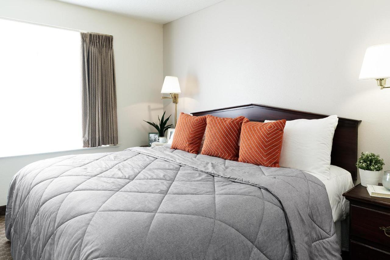 Intown Suites Extended Stay Atlanta Ga - Roswell Alpharetta Buitenkant foto
