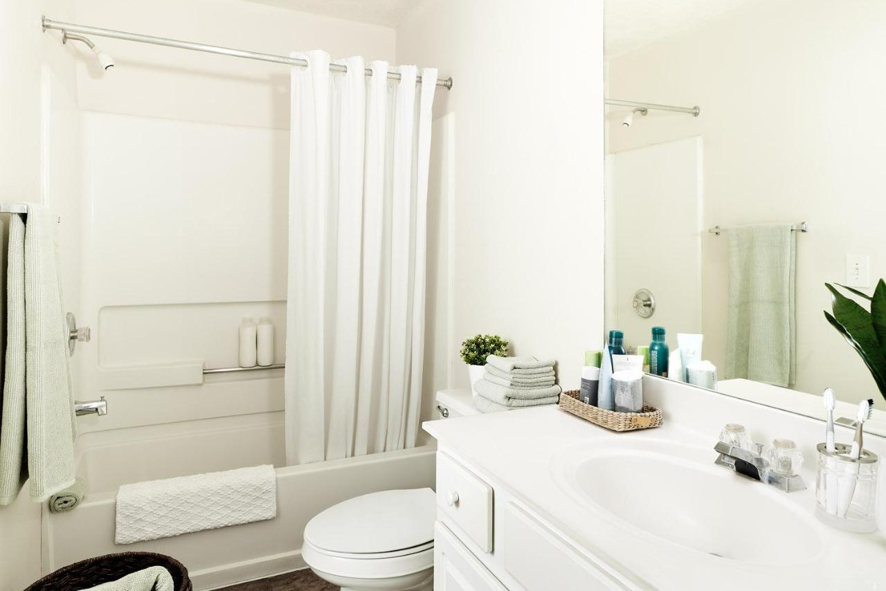 Intown Suites Extended Stay Atlanta Ga - Roswell Alpharetta Buitenkant foto