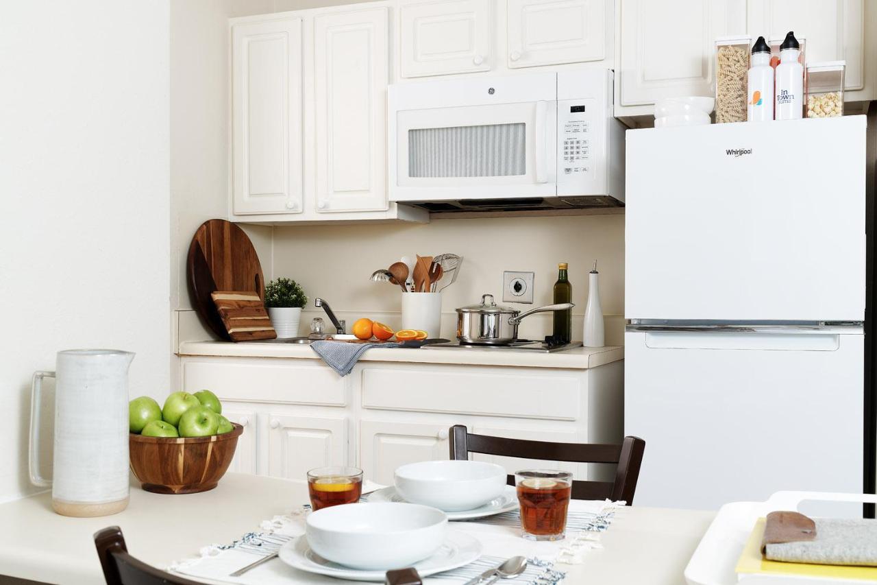 Intown Suites Extended Stay Atlanta Ga - Roswell Alpharetta Buitenkant foto